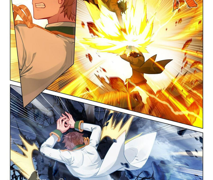 Long Vương Truyền Thuyết Chap 335 - Next Chap 336
