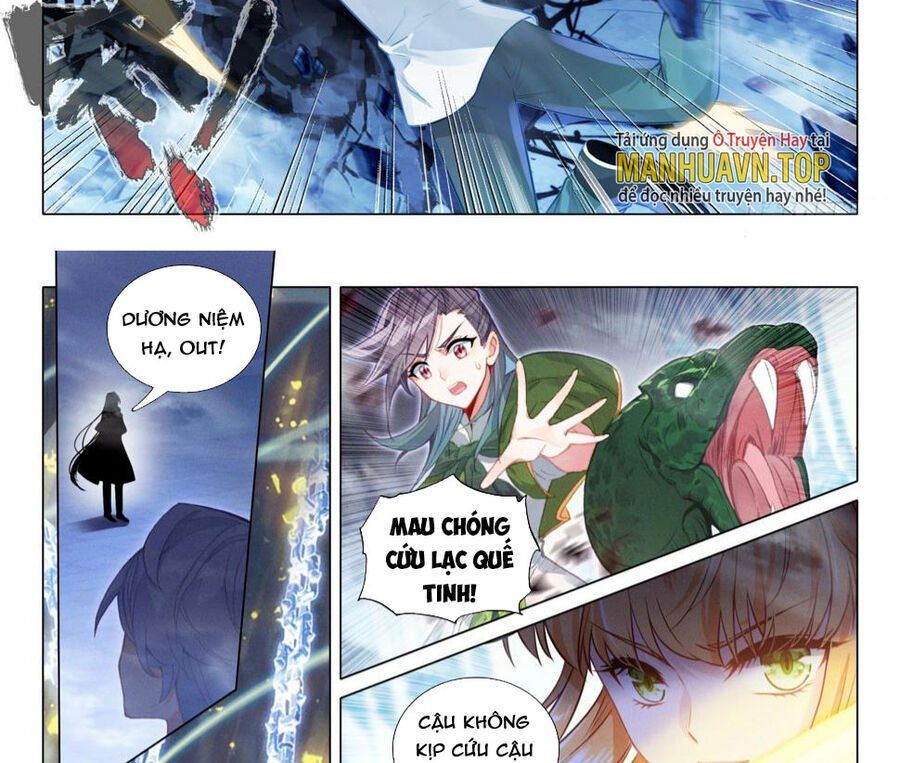 Long Vương Truyền Thuyết Chap 335 - Next Chap 336