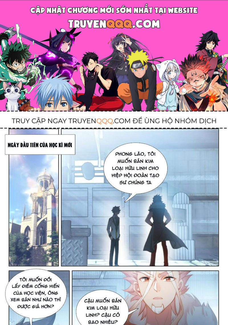 Long Vương Truyền Thuyết Chap 336 - Next Chap 337