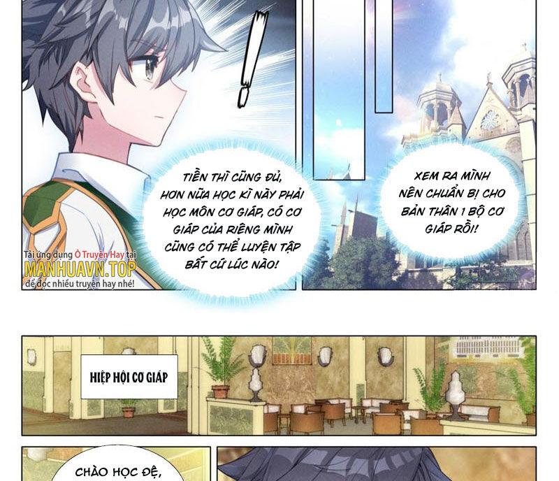 Long Vương Truyền Thuyết Chap 336 - Next Chap 337