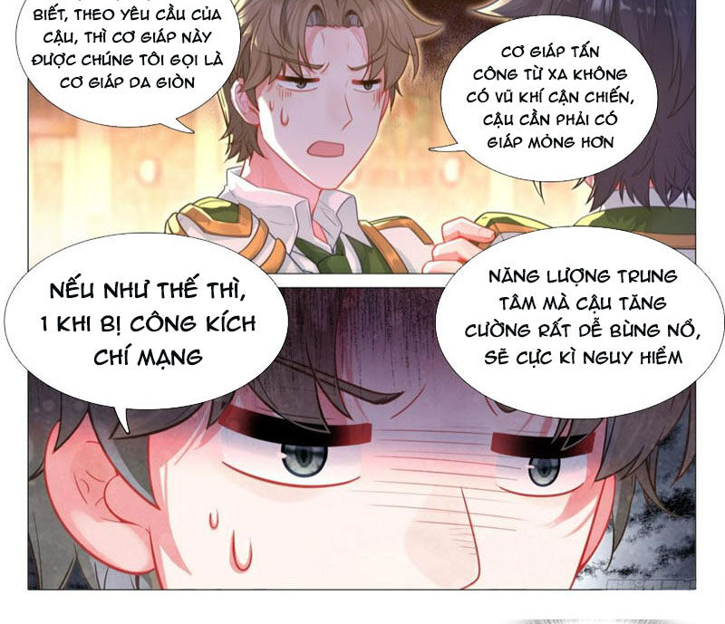 Long Vương Truyền Thuyết Chap 336 - Next Chap 337
