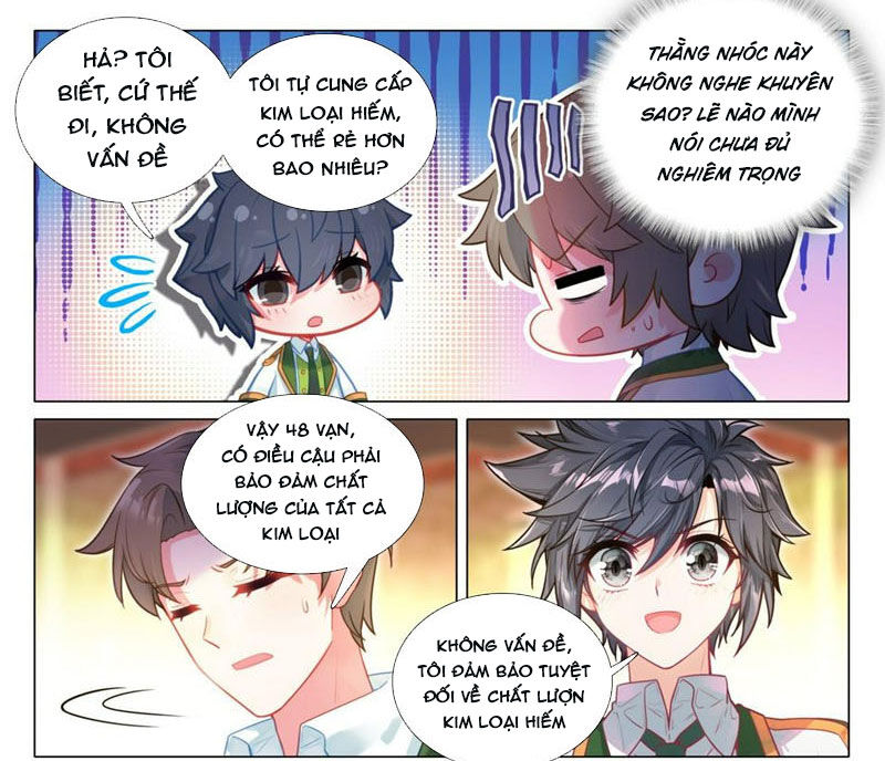 Long Vương Truyền Thuyết Chap 336 - Next Chap 337