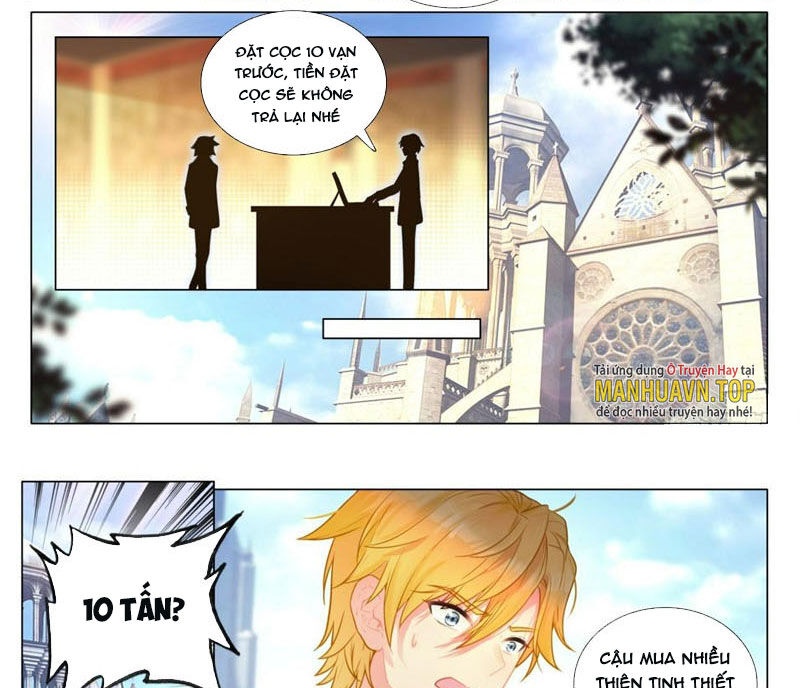 Long Vương Truyền Thuyết Chap 336 - Next Chap 337