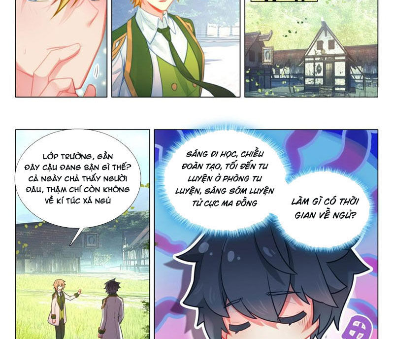 Long Vương Truyền Thuyết Chap 336 - Next Chap 337