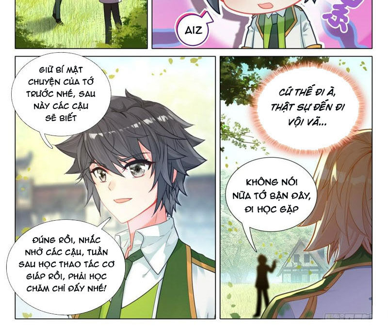 Long Vương Truyền Thuyết Chap 336 - Next Chap 337