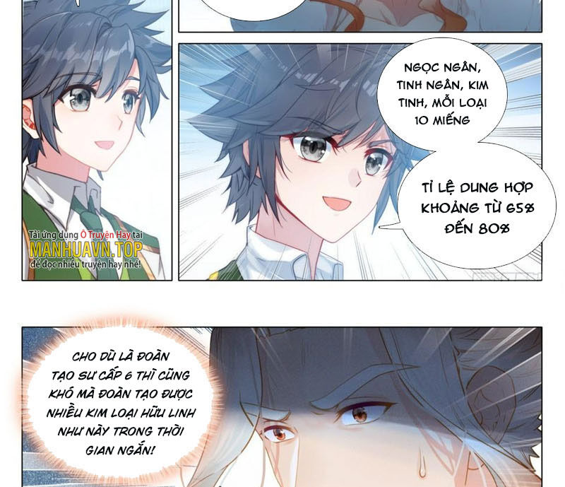 Long Vương Truyền Thuyết Chap 336 - Next Chap 337