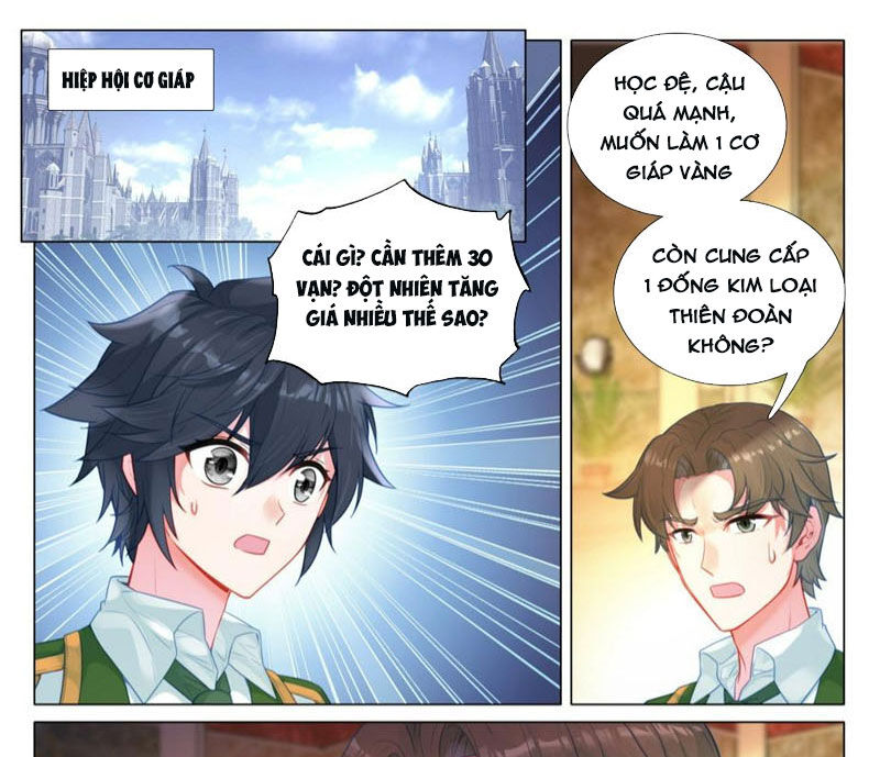 Long Vương Truyền Thuyết Chap 336 - Next Chap 337
