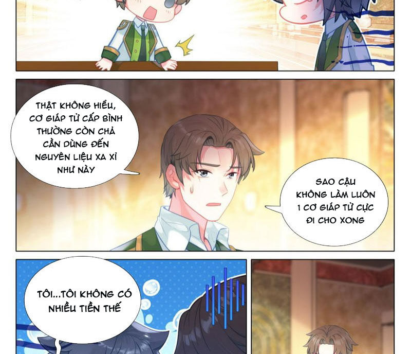 Long Vương Truyền Thuyết Chap 336 - Next Chap 337