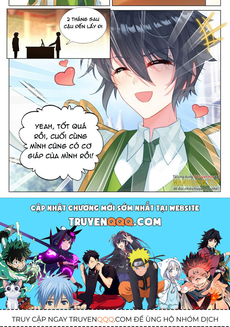 Long Vương Truyền Thuyết Chap 336 - Next Chap 337