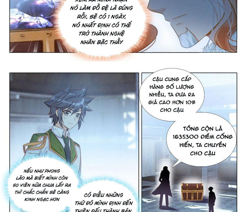 Long Vương Truyền Thuyết Chap 336 - Next Chap 337