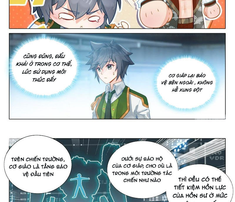 Long Vương Truyền Thuyết Chap 336 - Next Chap 337