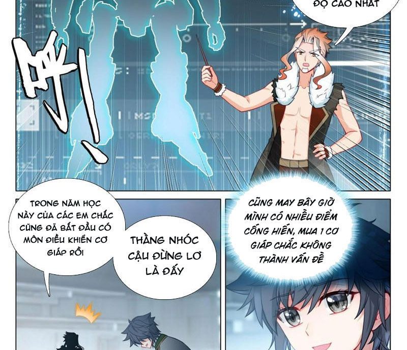 Long Vương Truyền Thuyết Chap 336 - Next Chap 337