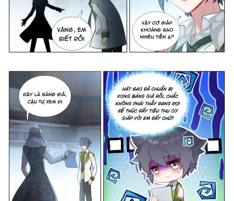 Long Vương Truyền Thuyết Chap 336 - Next Chap 337