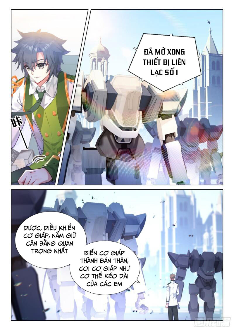 Long Vương Truyền Thuyết Chap 337 - Next Chap 338
