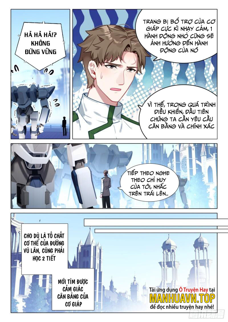 Long Vương Truyền Thuyết Chap 337 - Next Chap 338