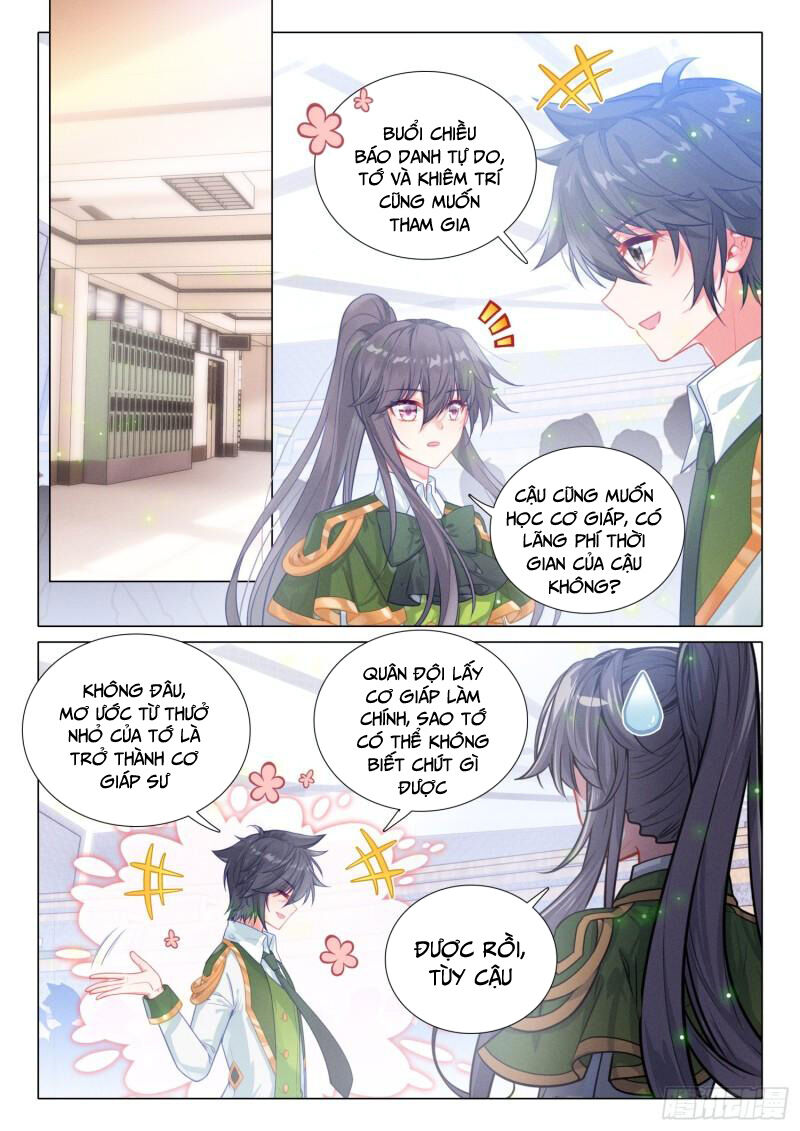 Long Vương Truyền Thuyết Chap 337 - Next Chap 338