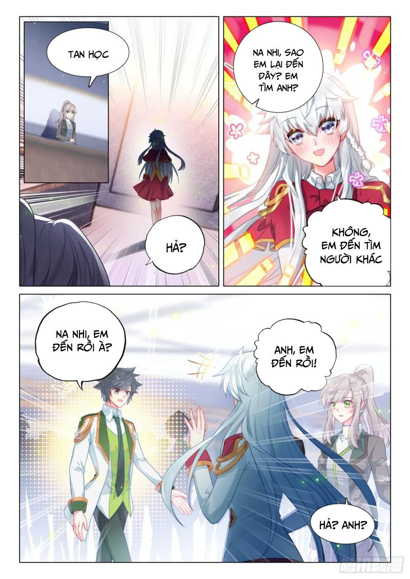 Long Vương Truyền Thuyết Chap 337 - Next Chap 338