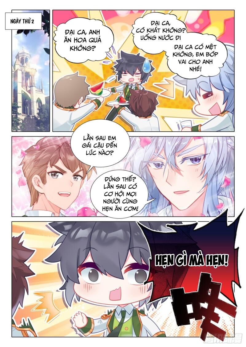 Long Vương Truyền Thuyết Chap 337 - Next Chap 338