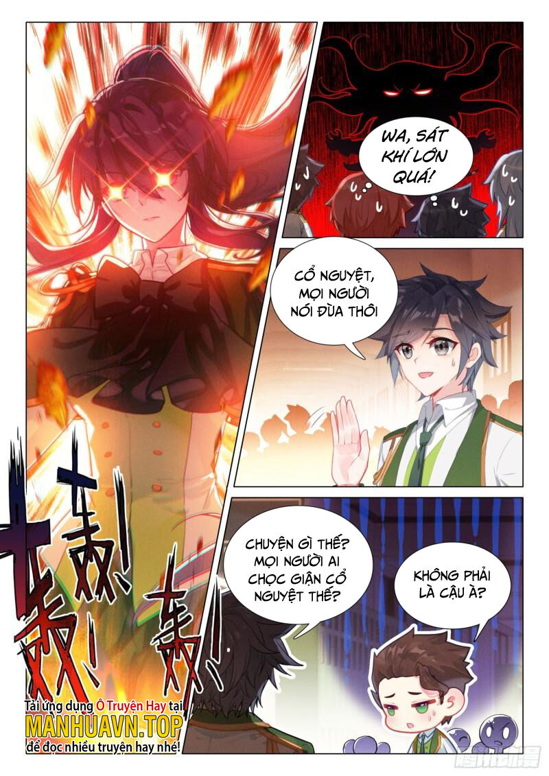 Long Vương Truyền Thuyết Chap 337 - Next Chap 338