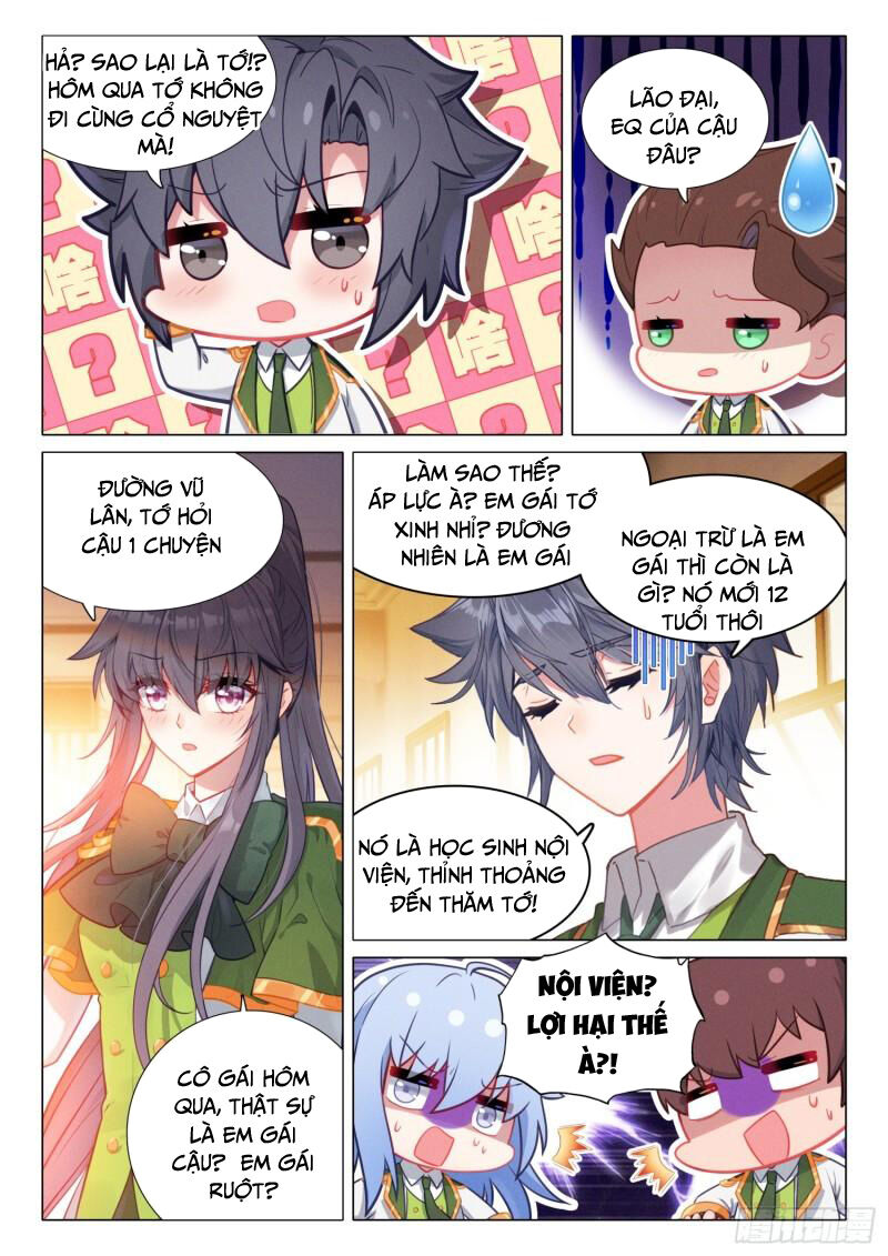 Long Vương Truyền Thuyết Chap 337 - Next Chap 338