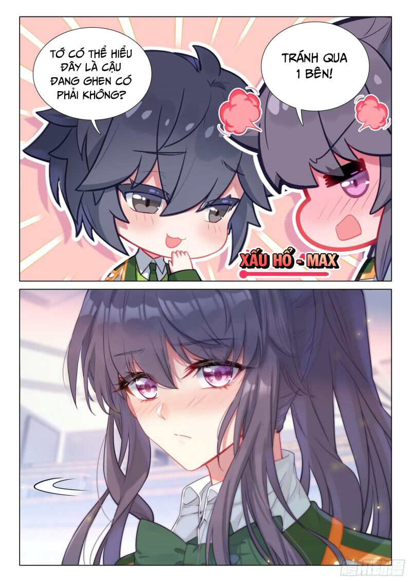 Long Vương Truyền Thuyết Chap 337 - Next Chap 338