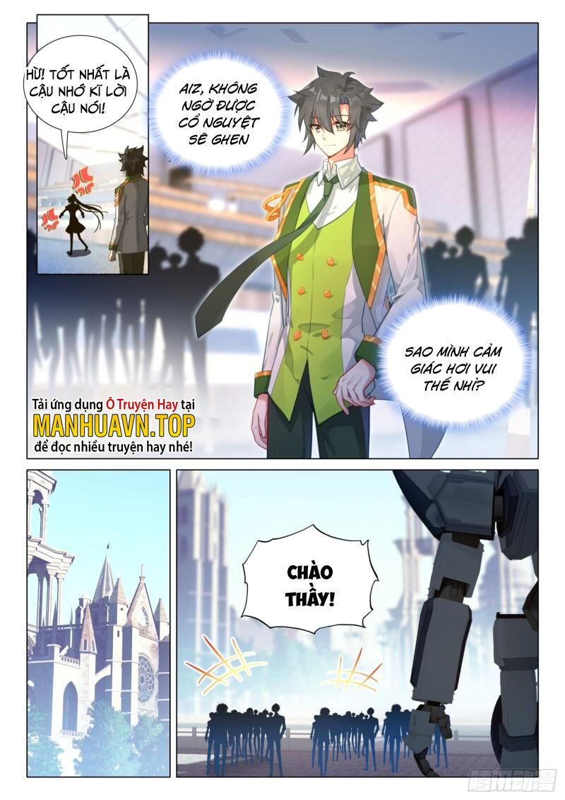 Long Vương Truyền Thuyết Chap 337 - Next Chap 338