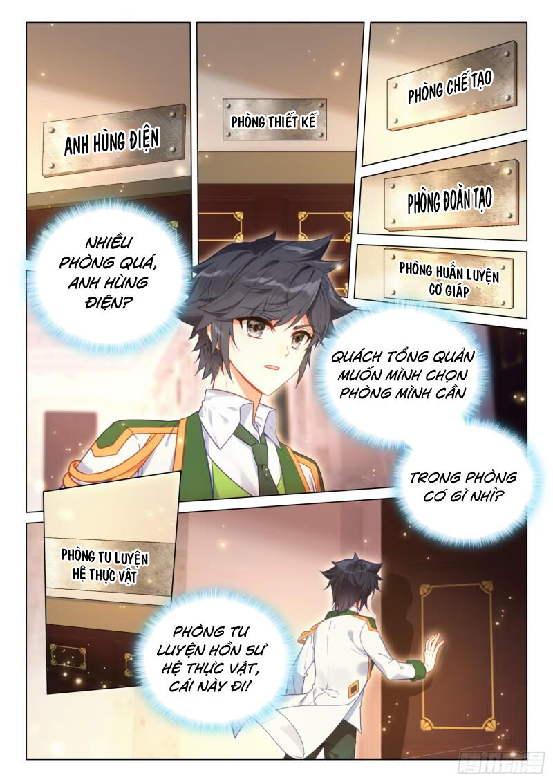 Long Vương Truyền Thuyết Chap 338 - Next Chap 339
