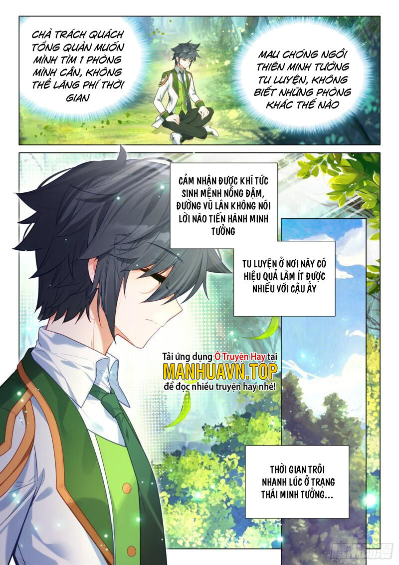 Long Vương Truyền Thuyết Chap 338 - Next Chap 339