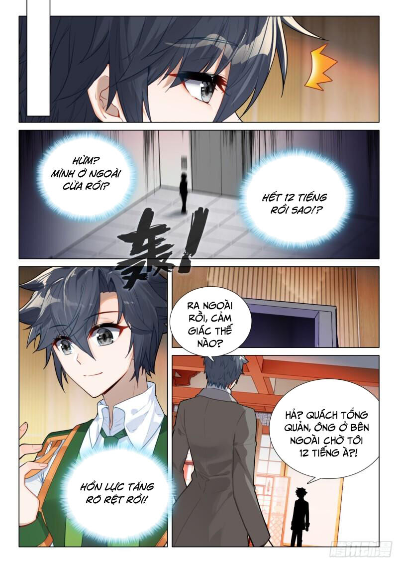 Long Vương Truyền Thuyết Chap 338 - Next Chap 339