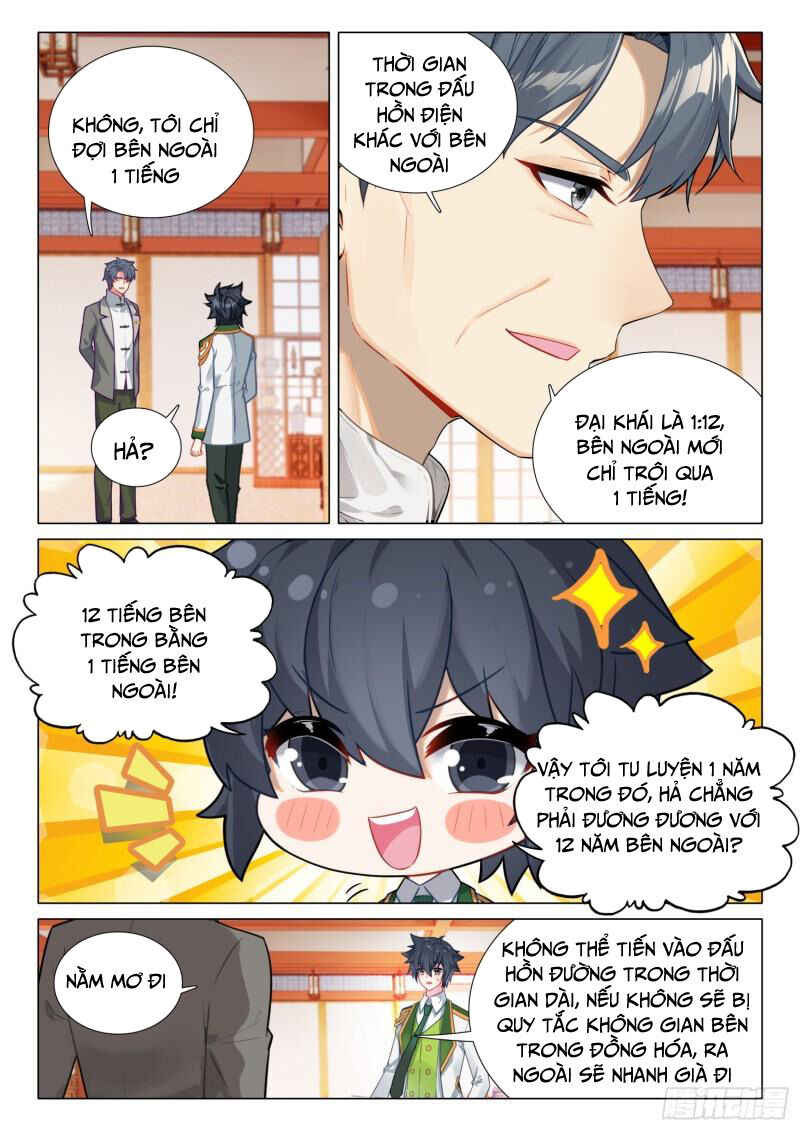 Long Vương Truyền Thuyết Chap 338 - Next Chap 339