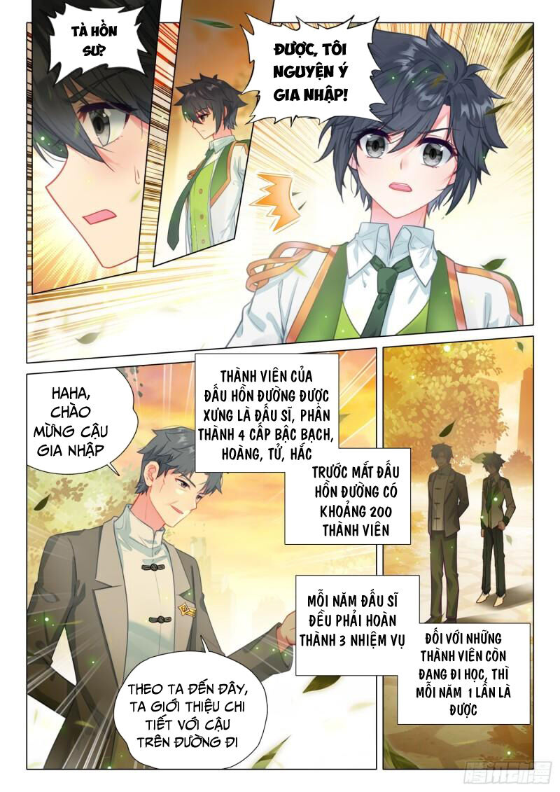 Long Vương Truyền Thuyết Chap 338 - Next Chap 339