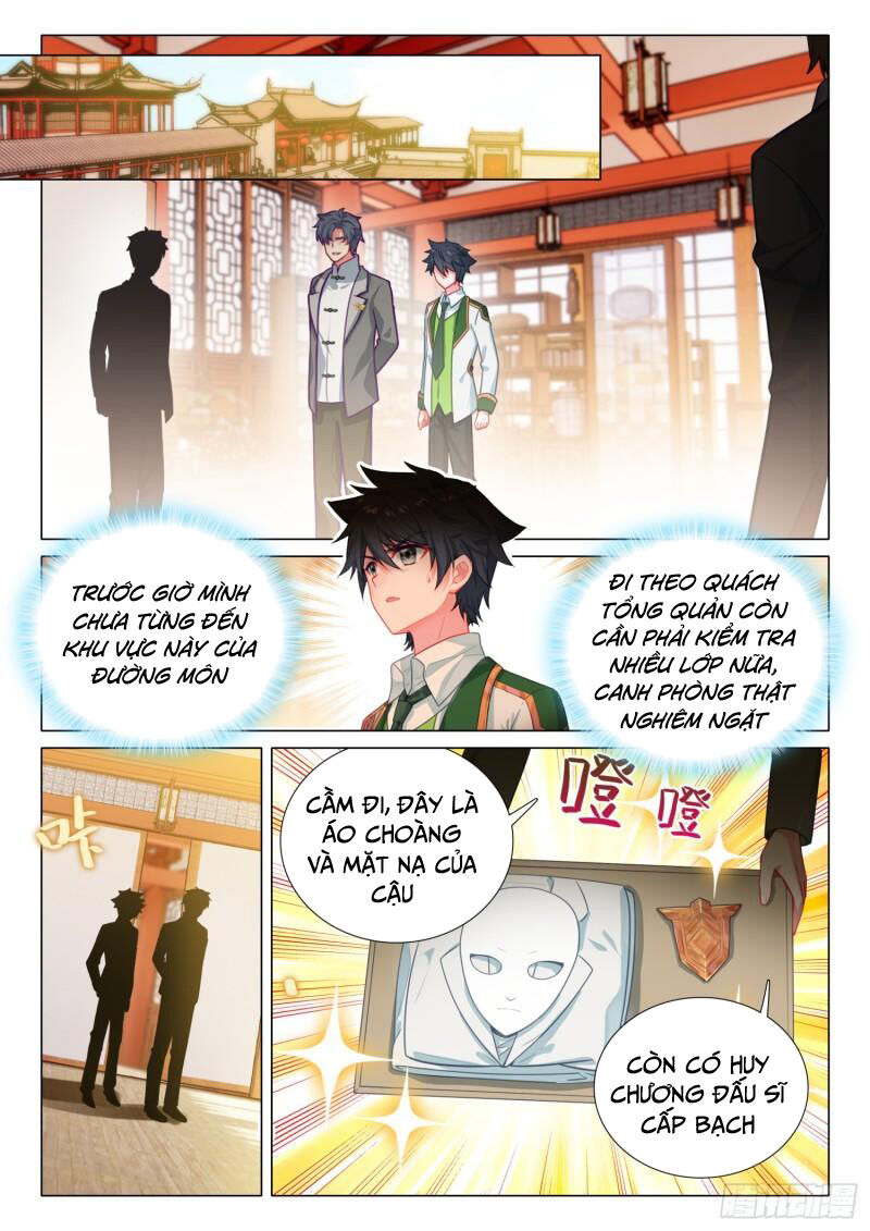 Long Vương Truyền Thuyết Chap 338 - Next Chap 339