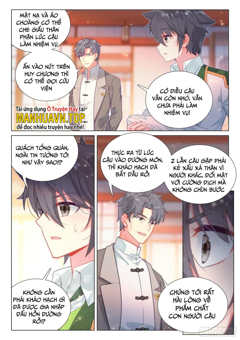 Long Vương Truyền Thuyết Chap 338 - Next Chap 339