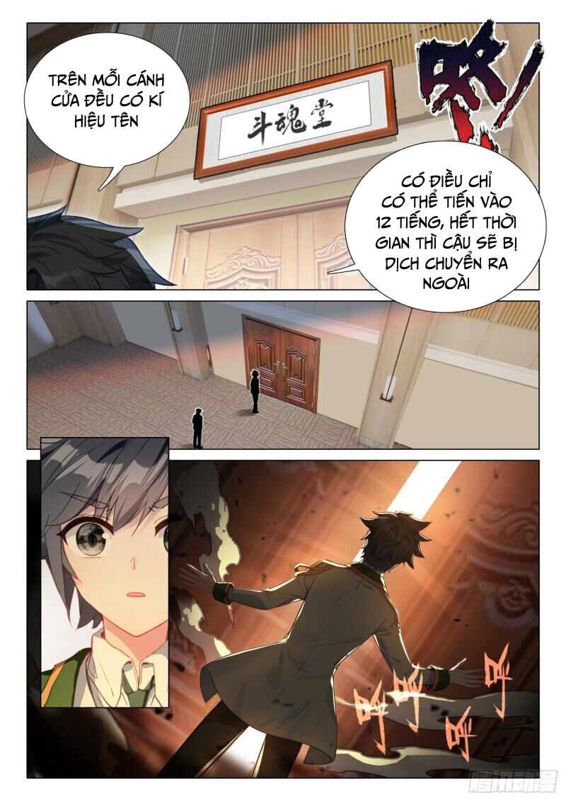 Long Vương Truyền Thuyết Chap 338 - Next Chap 339