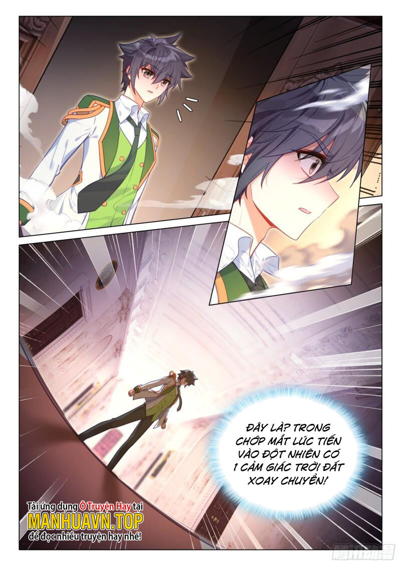Long Vương Truyền Thuyết Chap 338 - Next Chap 339