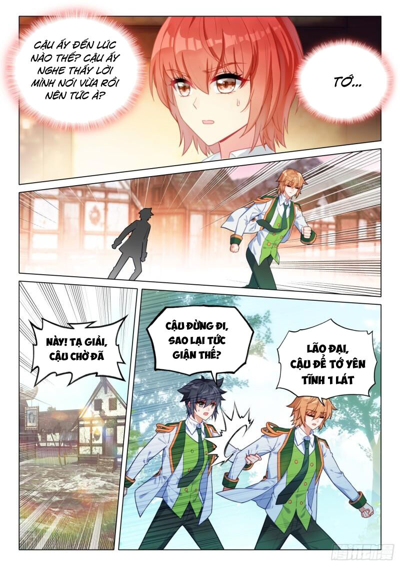 Long Vương Truyền Thuyết Chap 339 - Next Chap 340