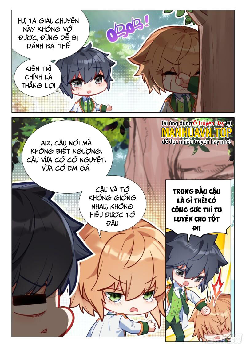Long Vương Truyền Thuyết Chap 339 - Next Chap 340