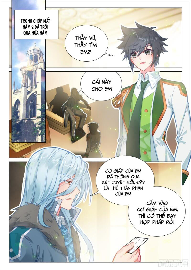 Long Vương Truyền Thuyết Chap 339 - Next Chap 340