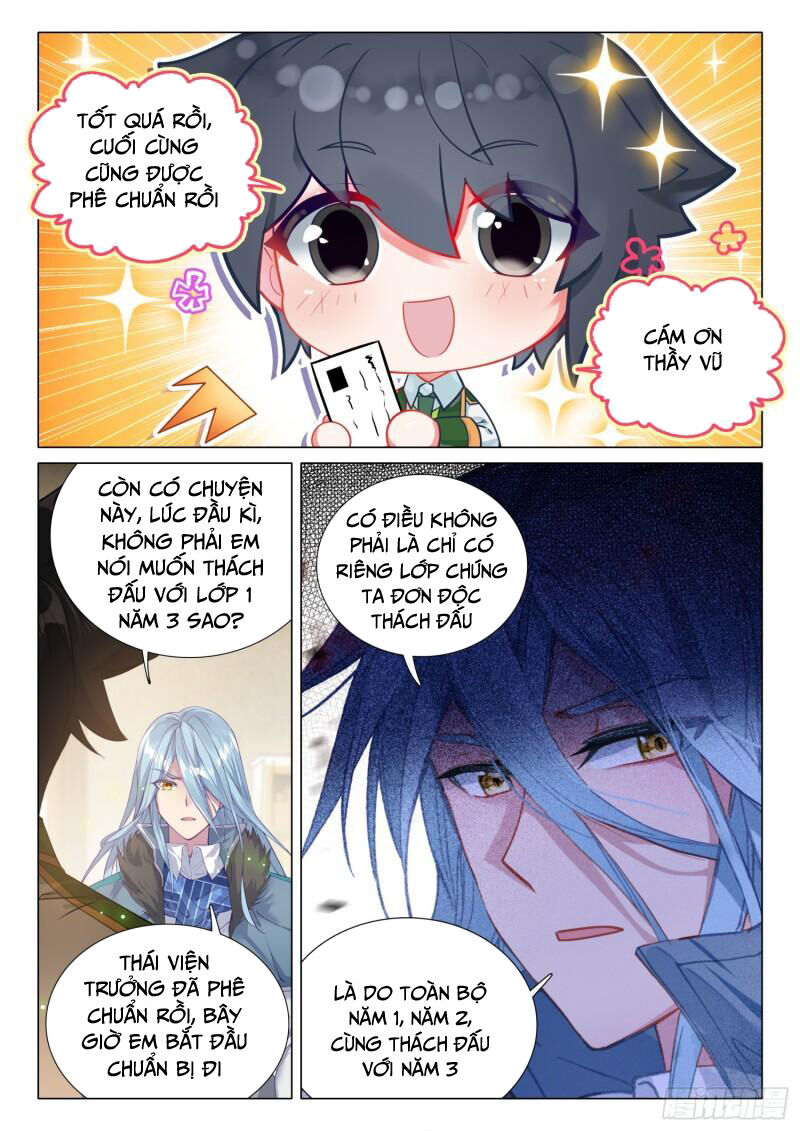 Long Vương Truyền Thuyết Chap 339 - Next Chap 340