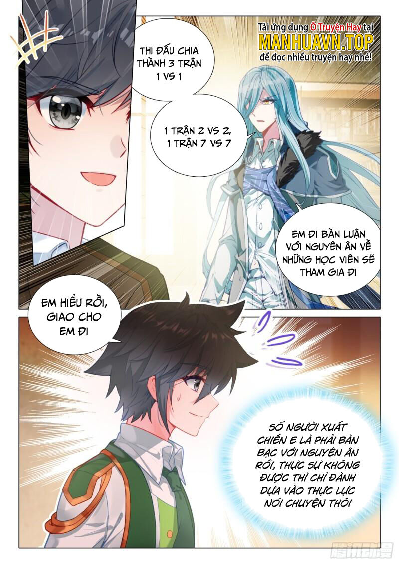 Long Vương Truyền Thuyết Chap 339 - Next Chap 340