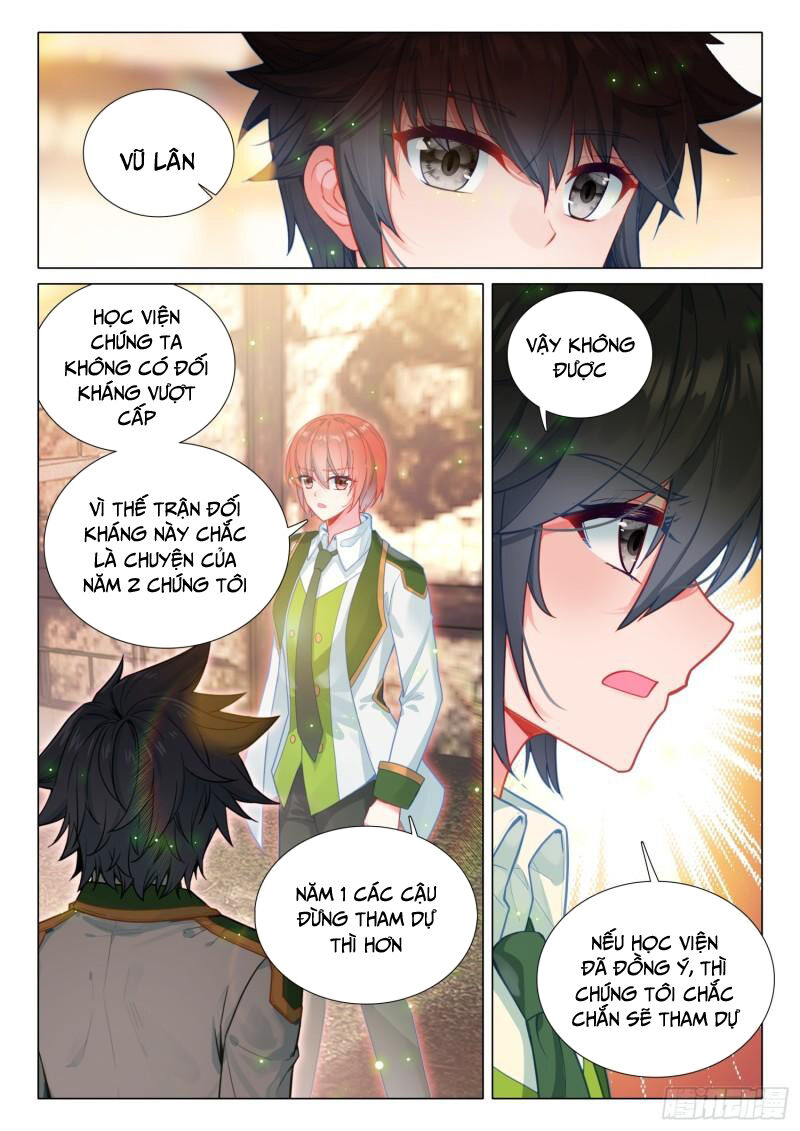 Long Vương Truyền Thuyết Chap 339 - Next Chap 340