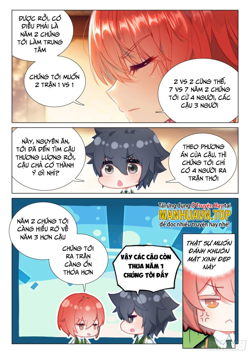 Long Vương Truyền Thuyết Chap 339 - Next Chap 340