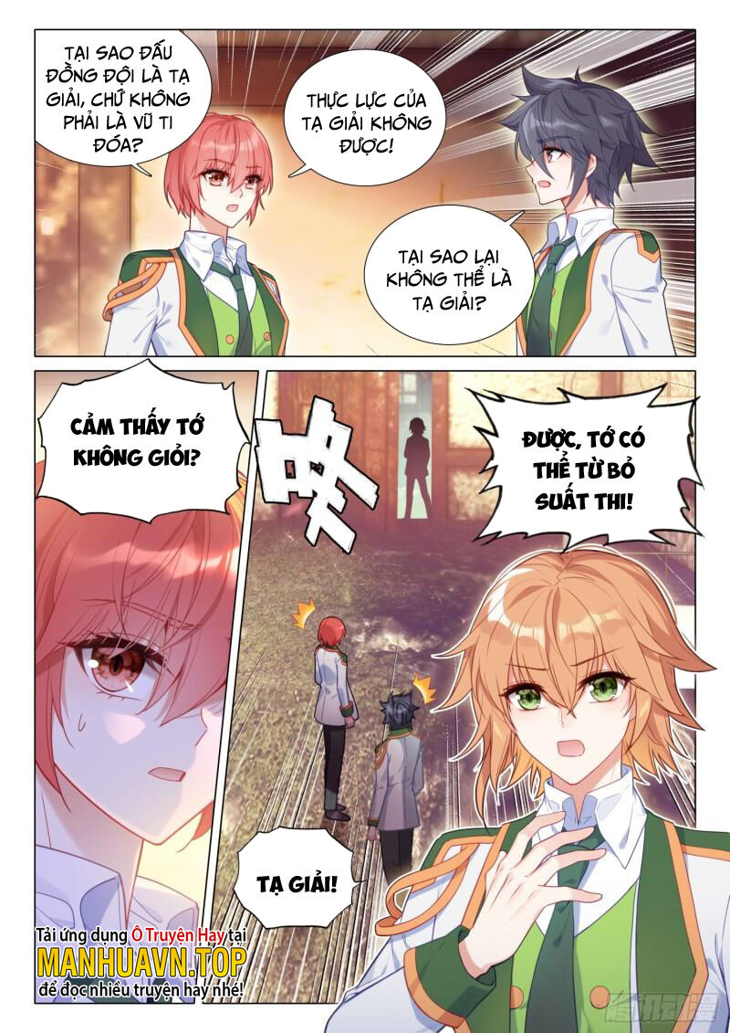 Long Vương Truyền Thuyết Chap 339 - Next Chap 340