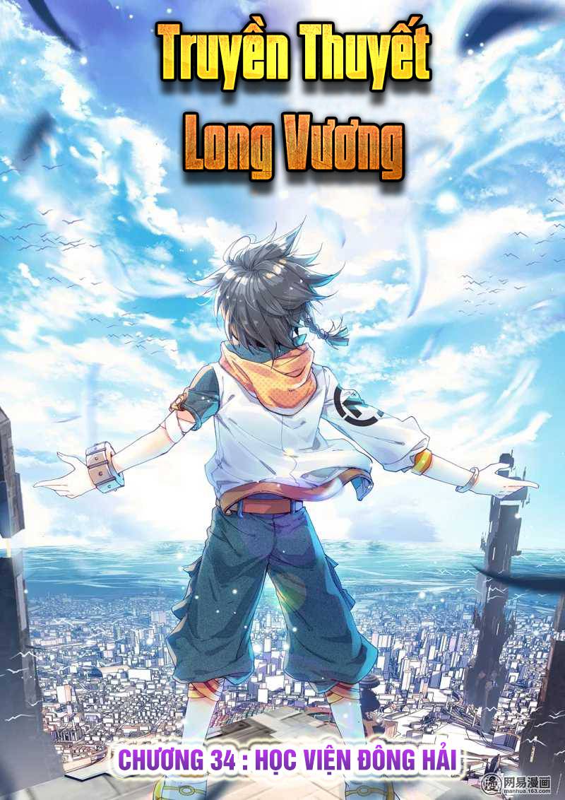 Long Vương Truyền Thuyết Chap 34 - Next Chap 35
