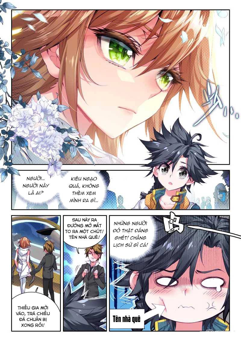 Long Vương Truyền Thuyết Chap 34 - Next Chap 35
