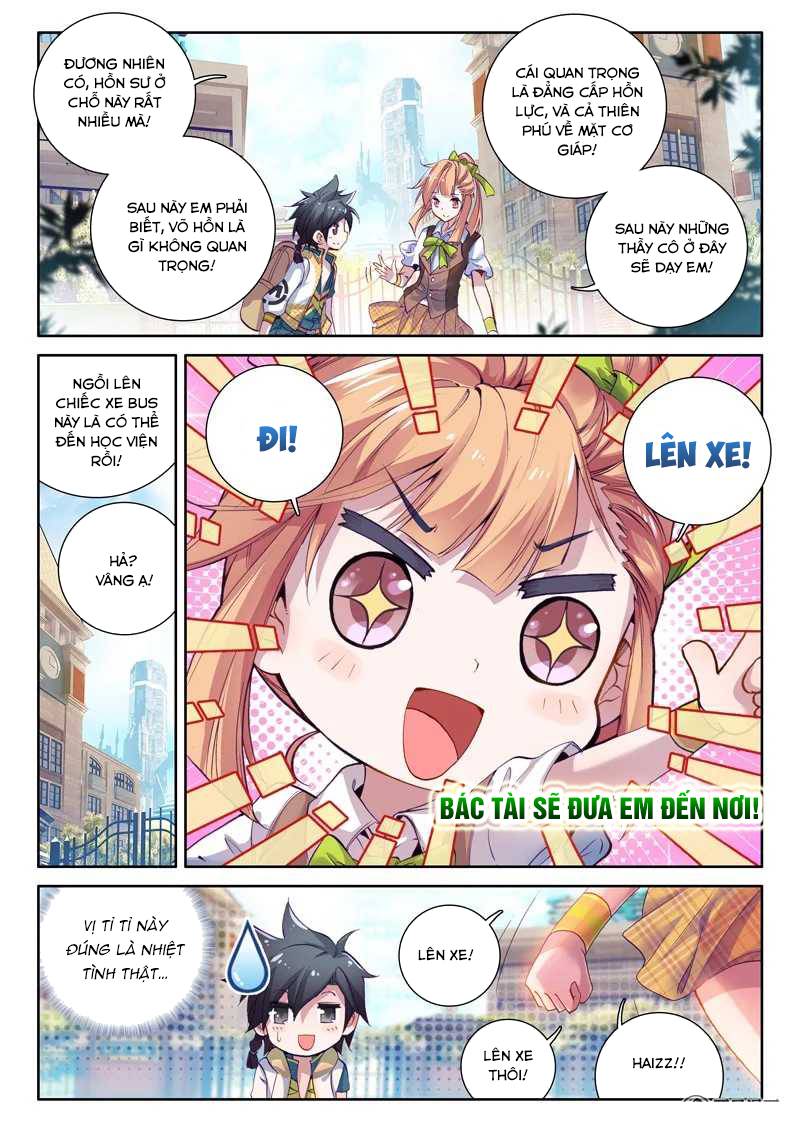 Long Vương Truyền Thuyết Chap 34 - Next Chap 35