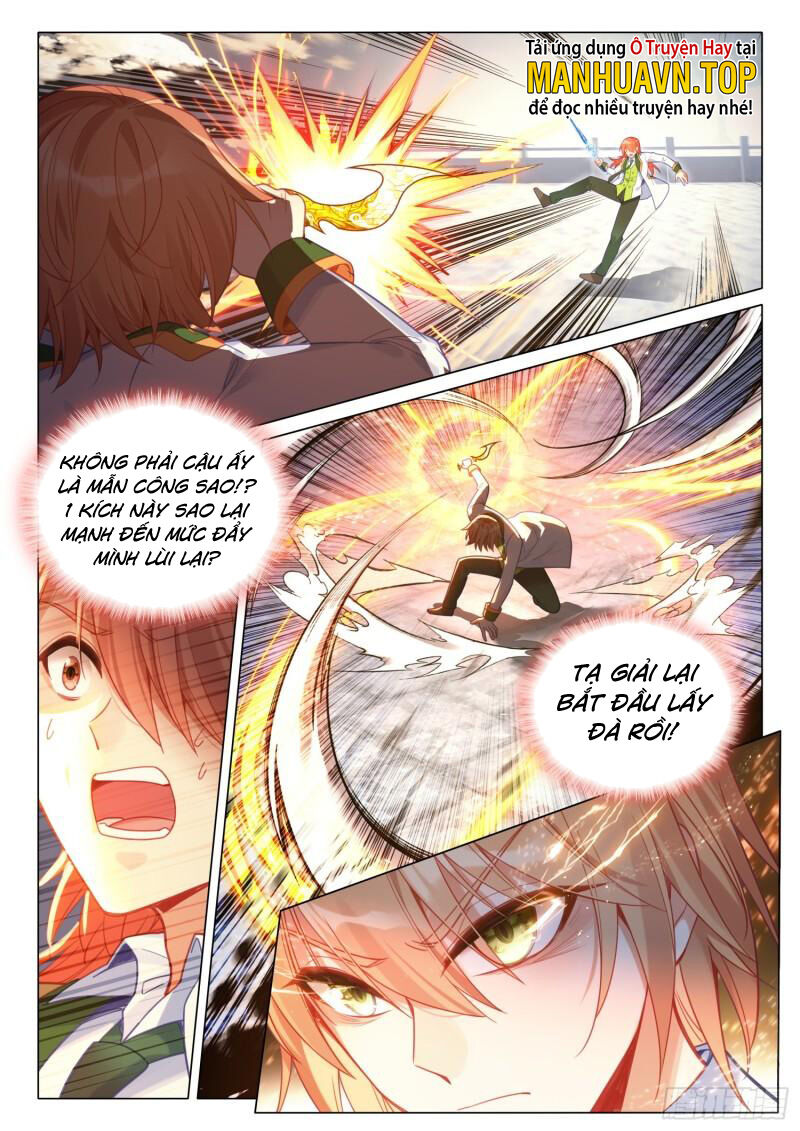 Long Vương Truyền Thuyết Chap 340 - Next Chap 341