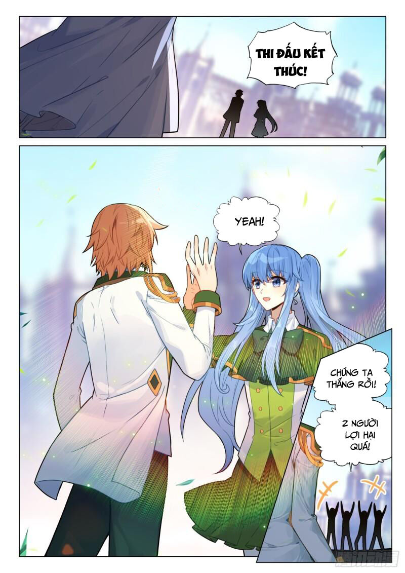 Long Vương Truyền Thuyết Chap 340 - Next Chap 341