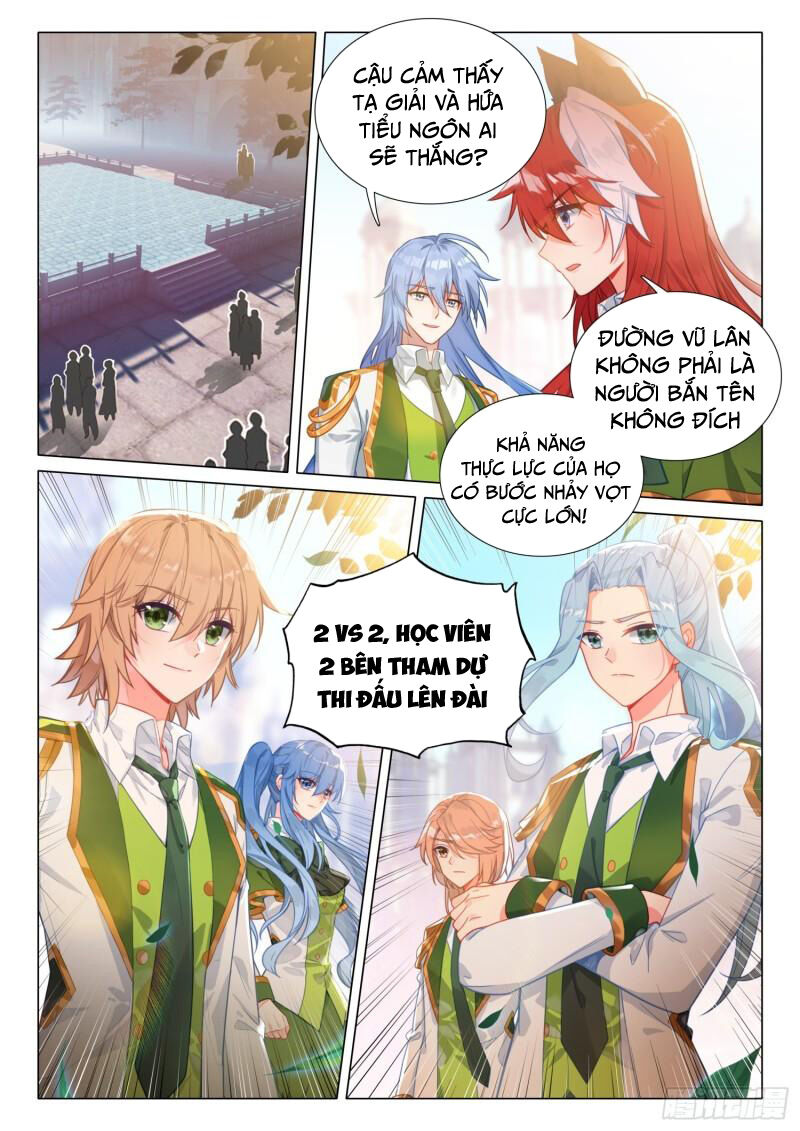 Long Vương Truyền Thuyết Chap 340 - Next Chap 341