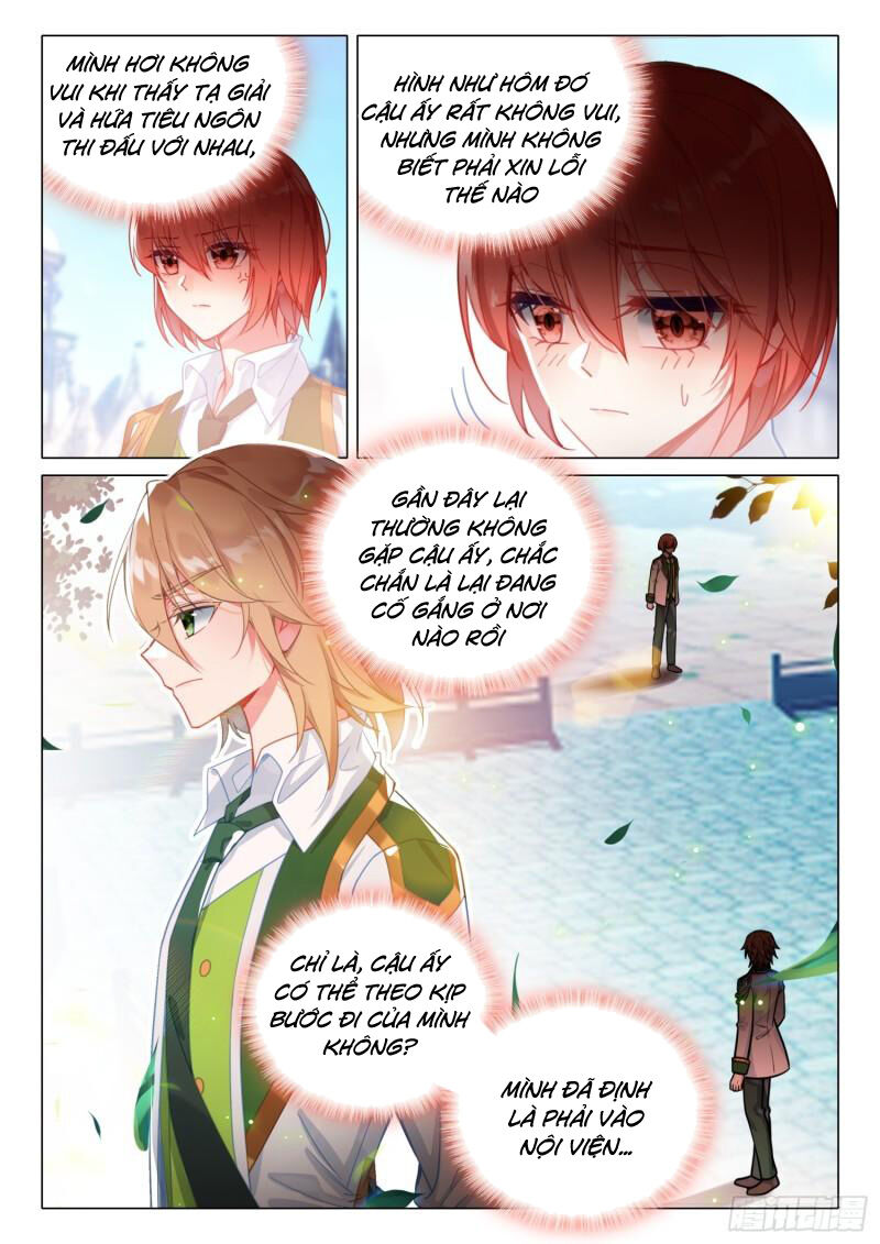 Long Vương Truyền Thuyết Chap 340 - Next Chap 341